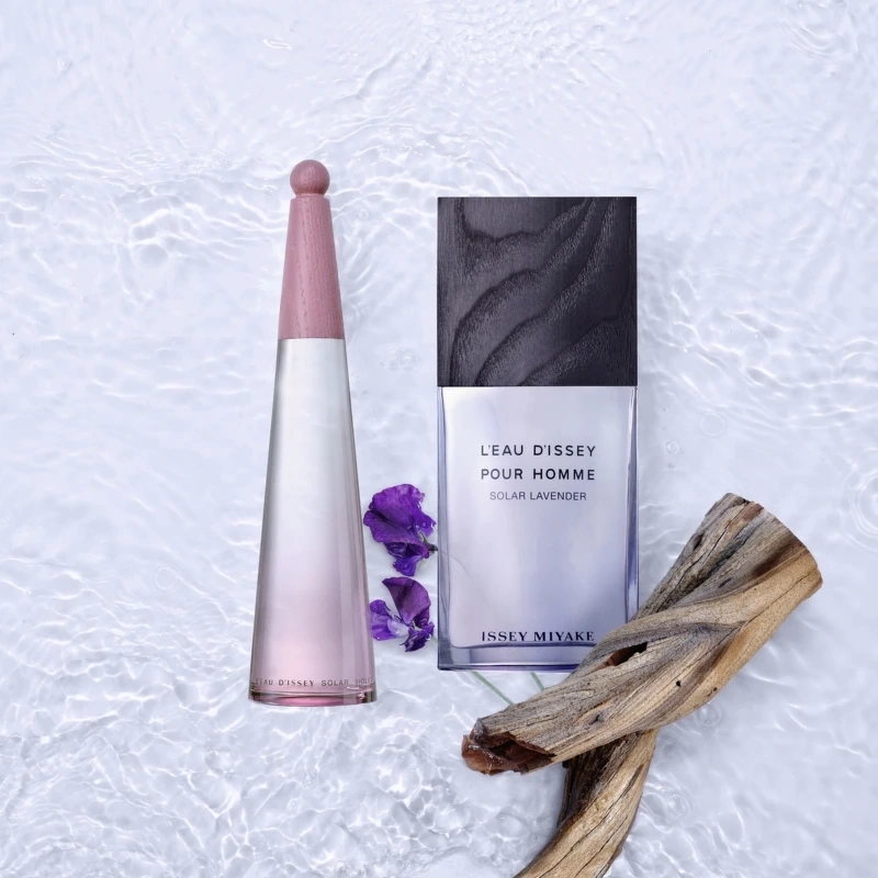 Eau de toilette 'L'Eau D'Issey Solar Violet Intense' - 50 ml