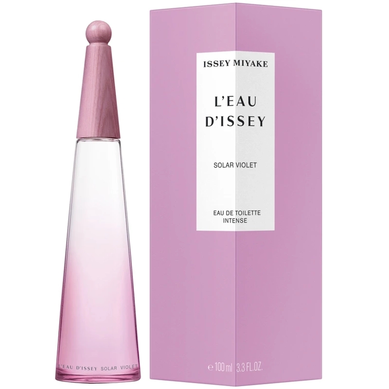Eau de toilette 'L'Eau D'Issey Solar Violet Intense' - 100 ml