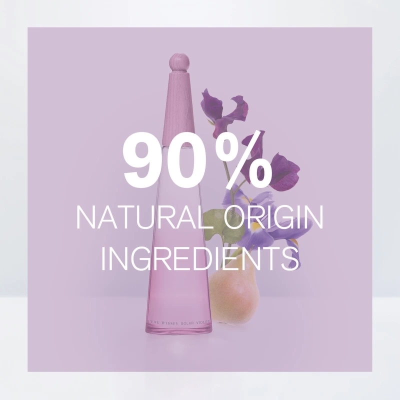 Eau de toilette 'L'Eau D'Issey Solar Violet Intense' - 100 ml