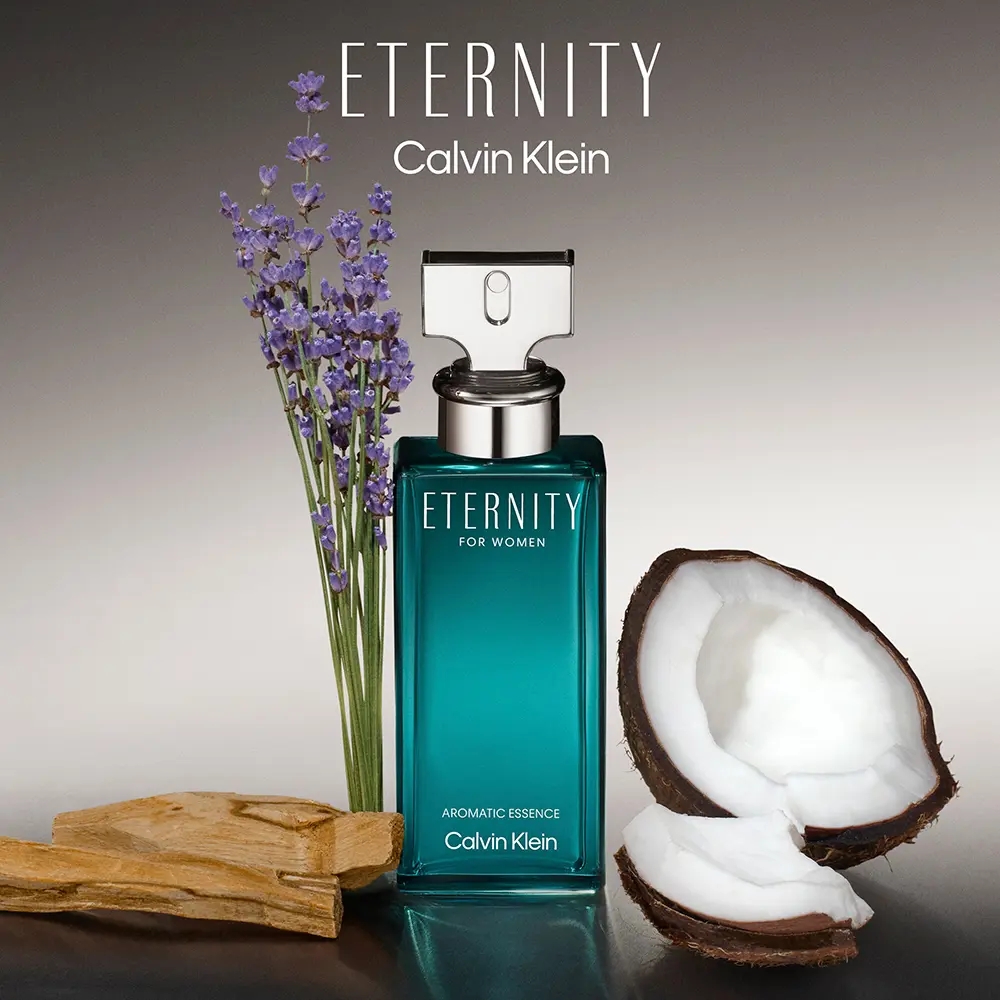 'Eternity Aromatic Essence' Eau De Parfum - 50 ml
