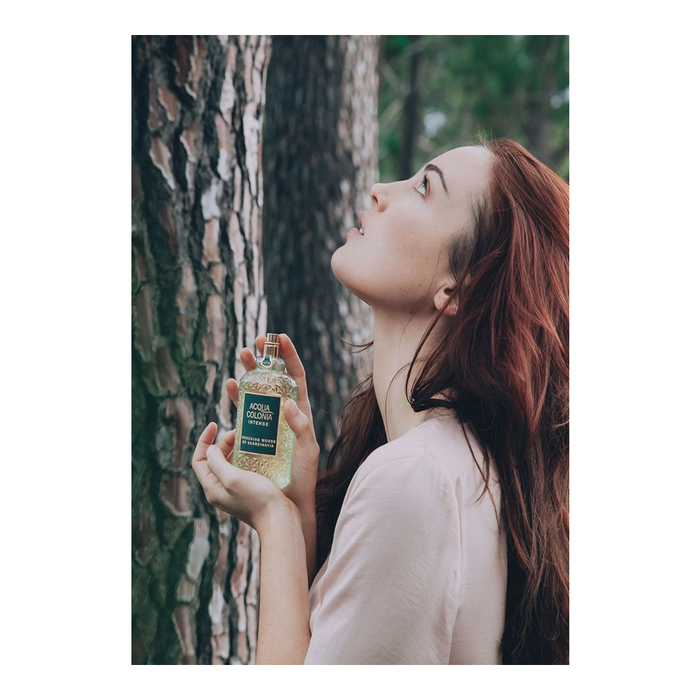 Eau de Cologne 'Intense Wakening Woods of Scandinavia' - 170 ml