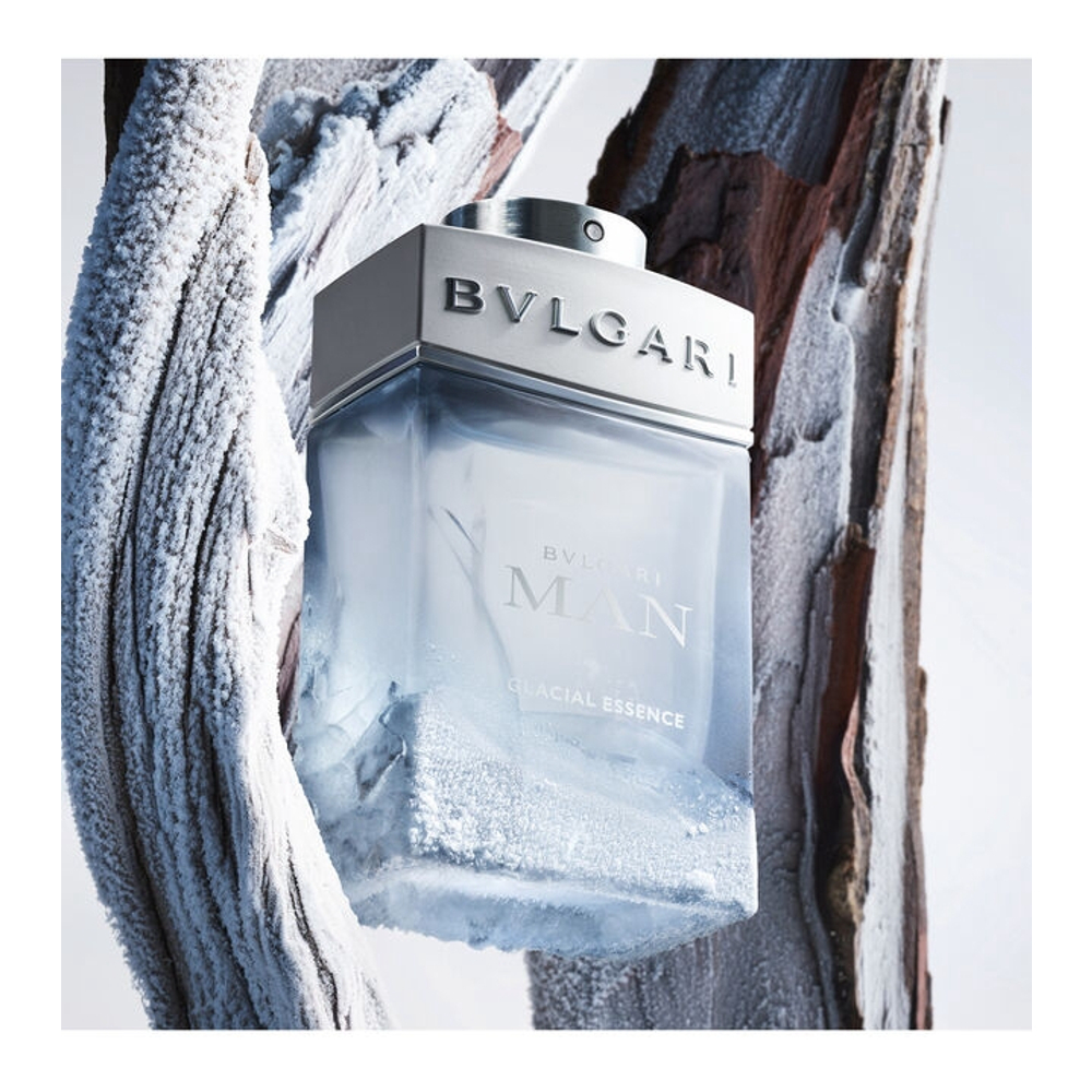 'Man Glacial Essence' Eau de parfum - 60 ml