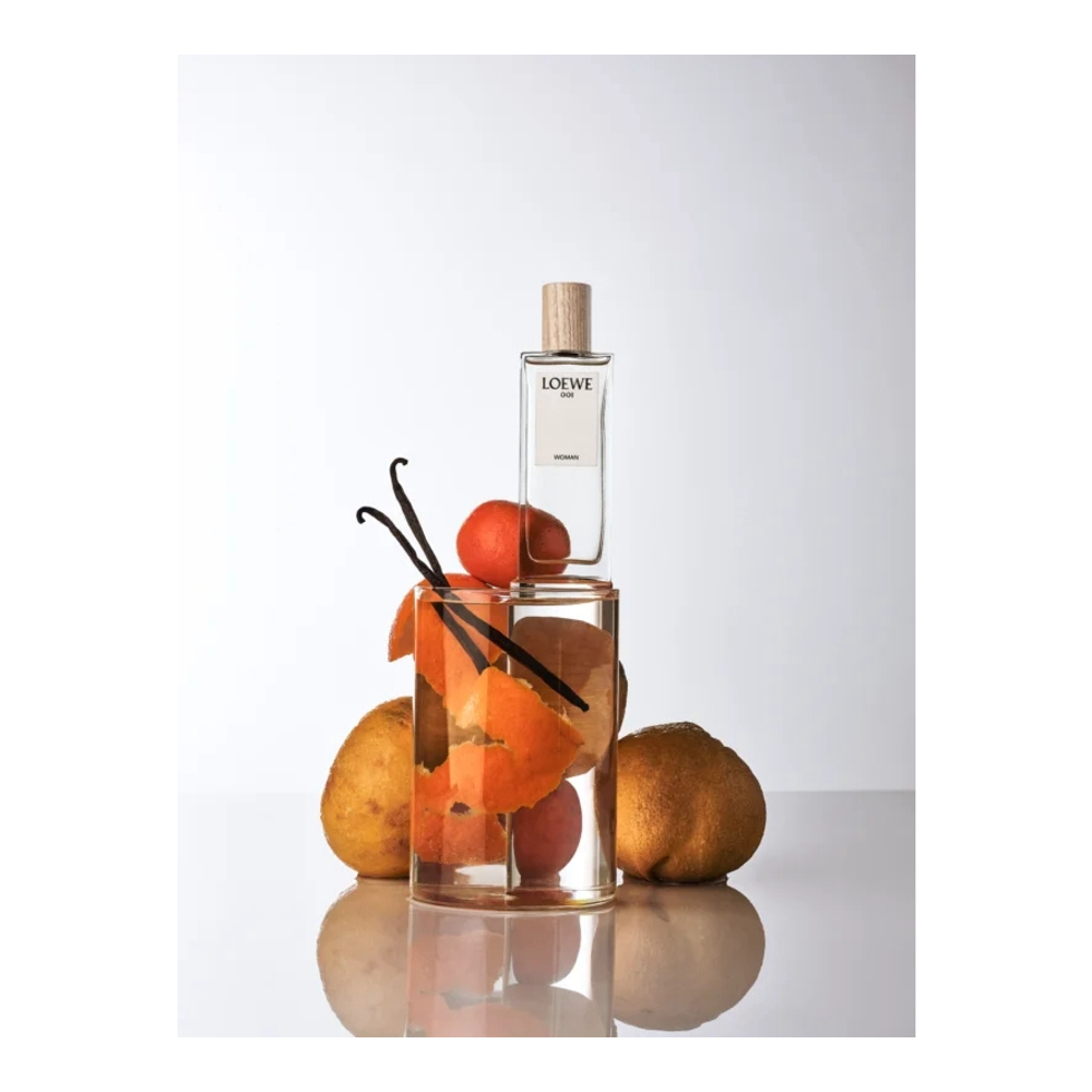 Eau de parfum '001 Woman' - 100 ml