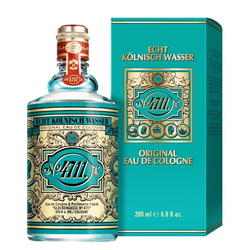 'Original' Eau de Cologne - 200 ml
