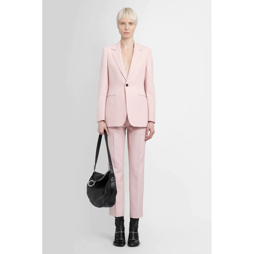 Women's 'Pressed-Crease Tailored' Trousers