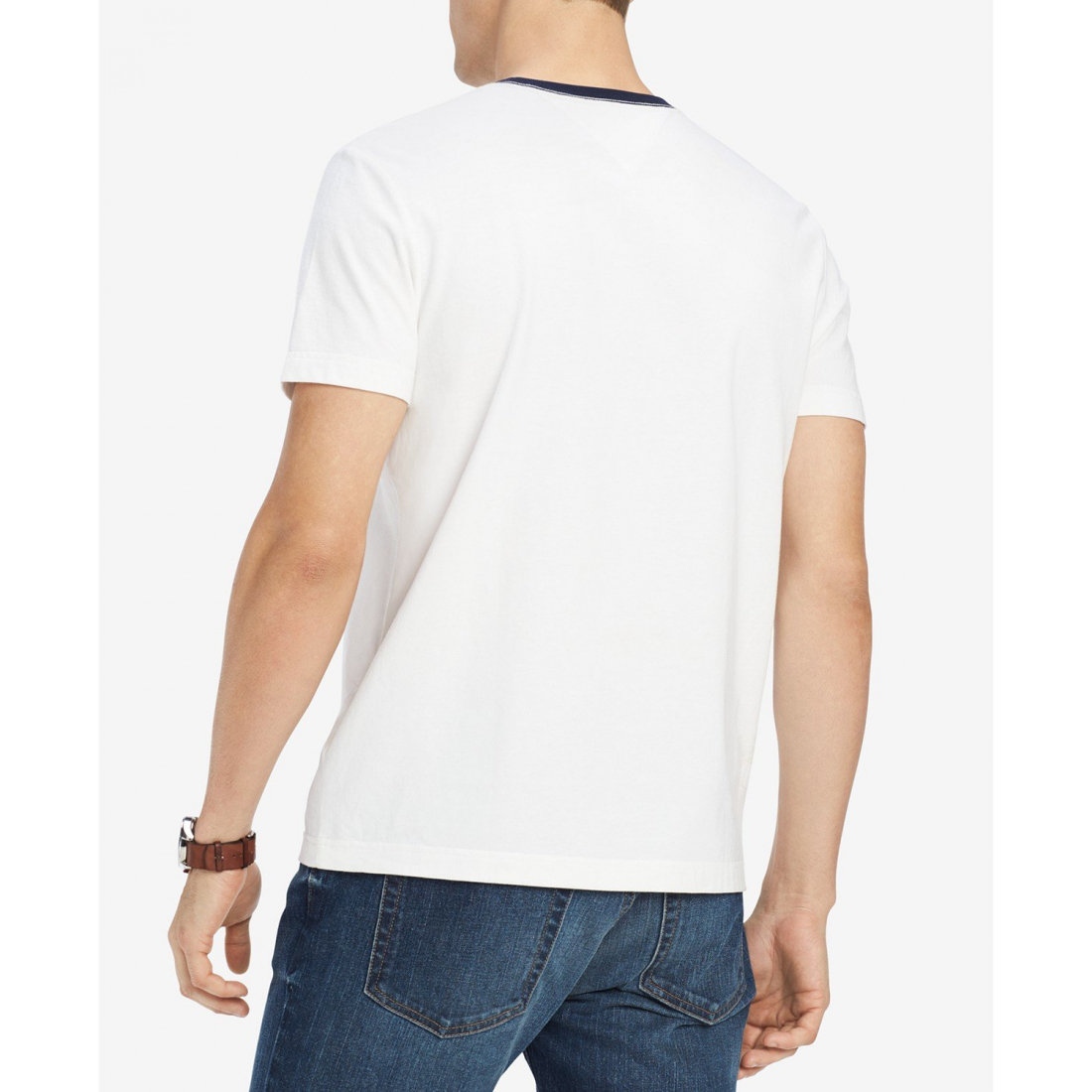 'Tino Logo Short Sleeve' T-Shirt für Herren