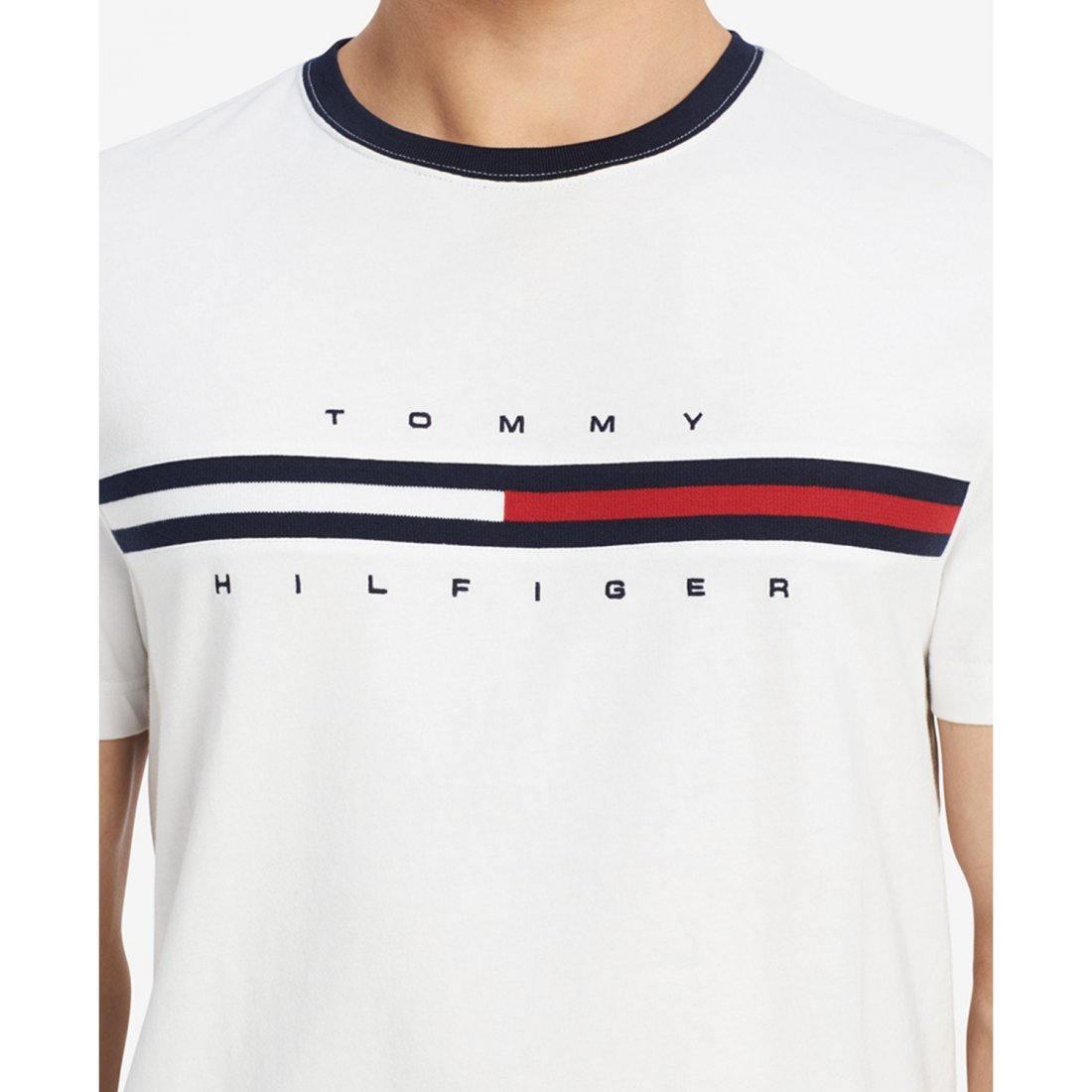 'Tino Logo Short Sleeve' T-Shirt für Herren