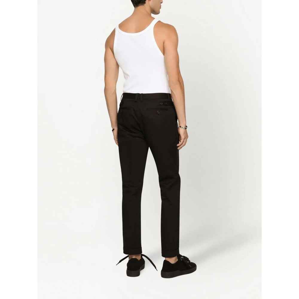 'Logo Patch' Trägershirt für Herren