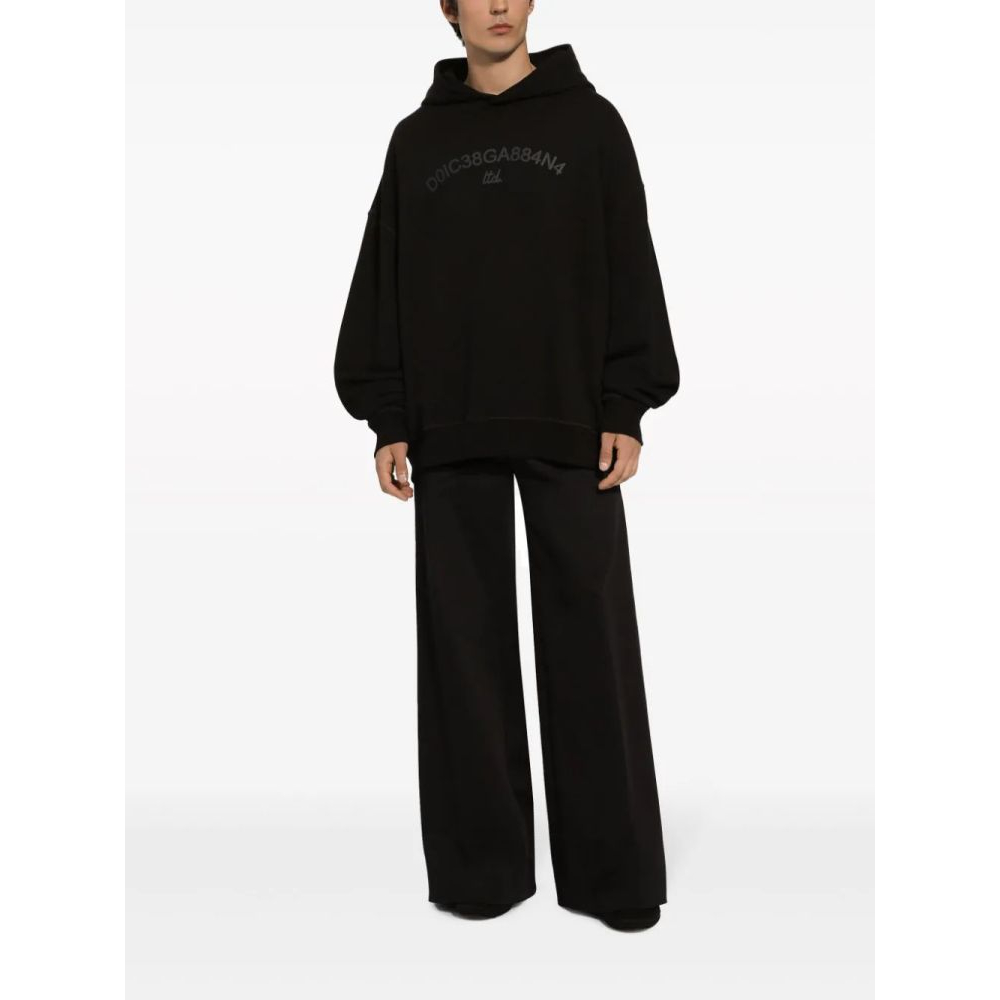 'Logo' Kapuzenpullover für Herren