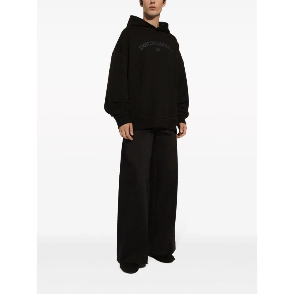 'Logo' Kapuzenpullover für Herren