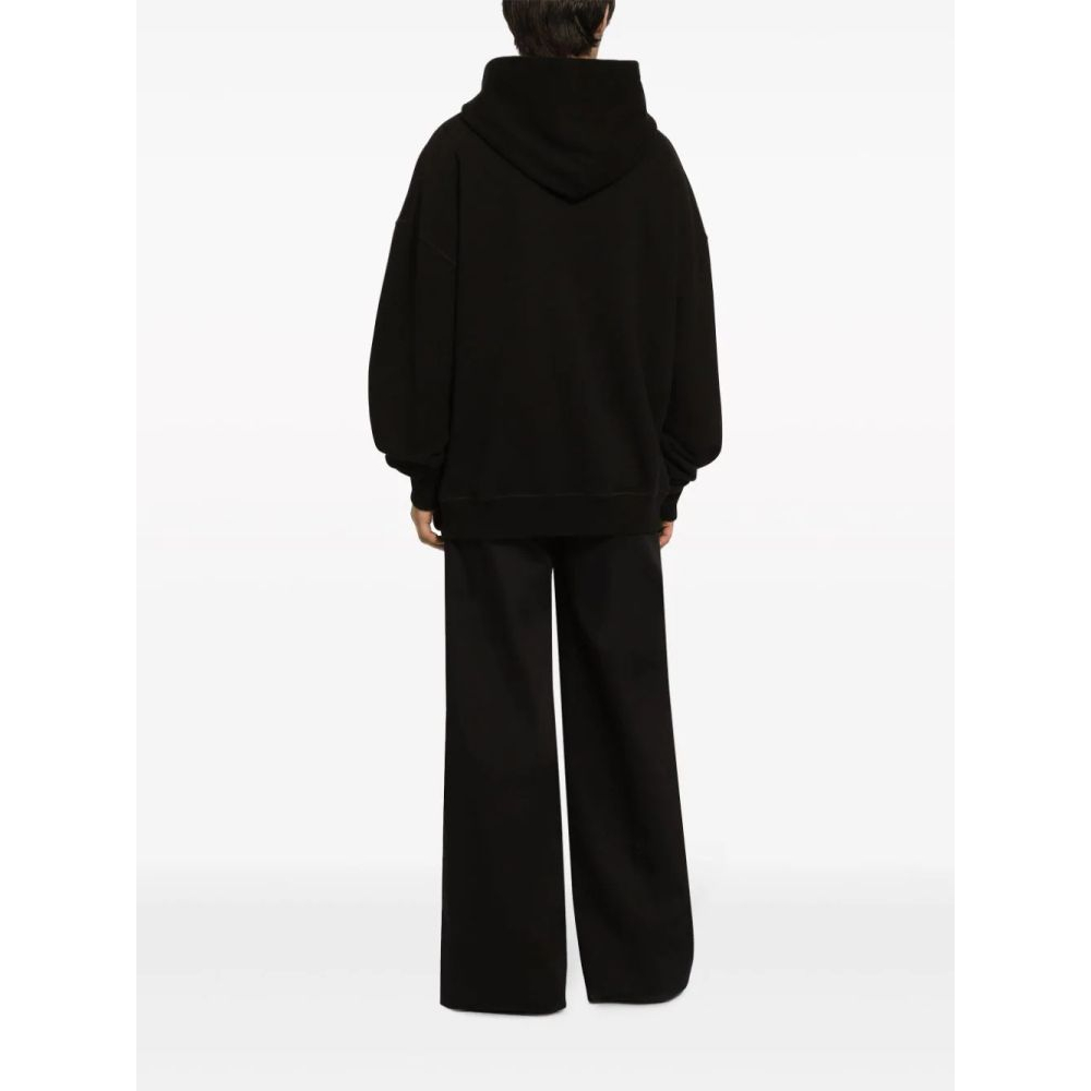 'Logo' Kapuzenpullover für Herren