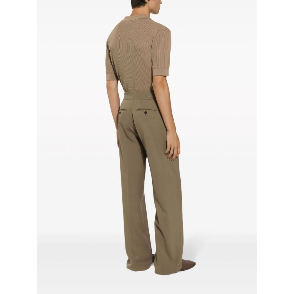Men's 'Straight-Leg' Trousers