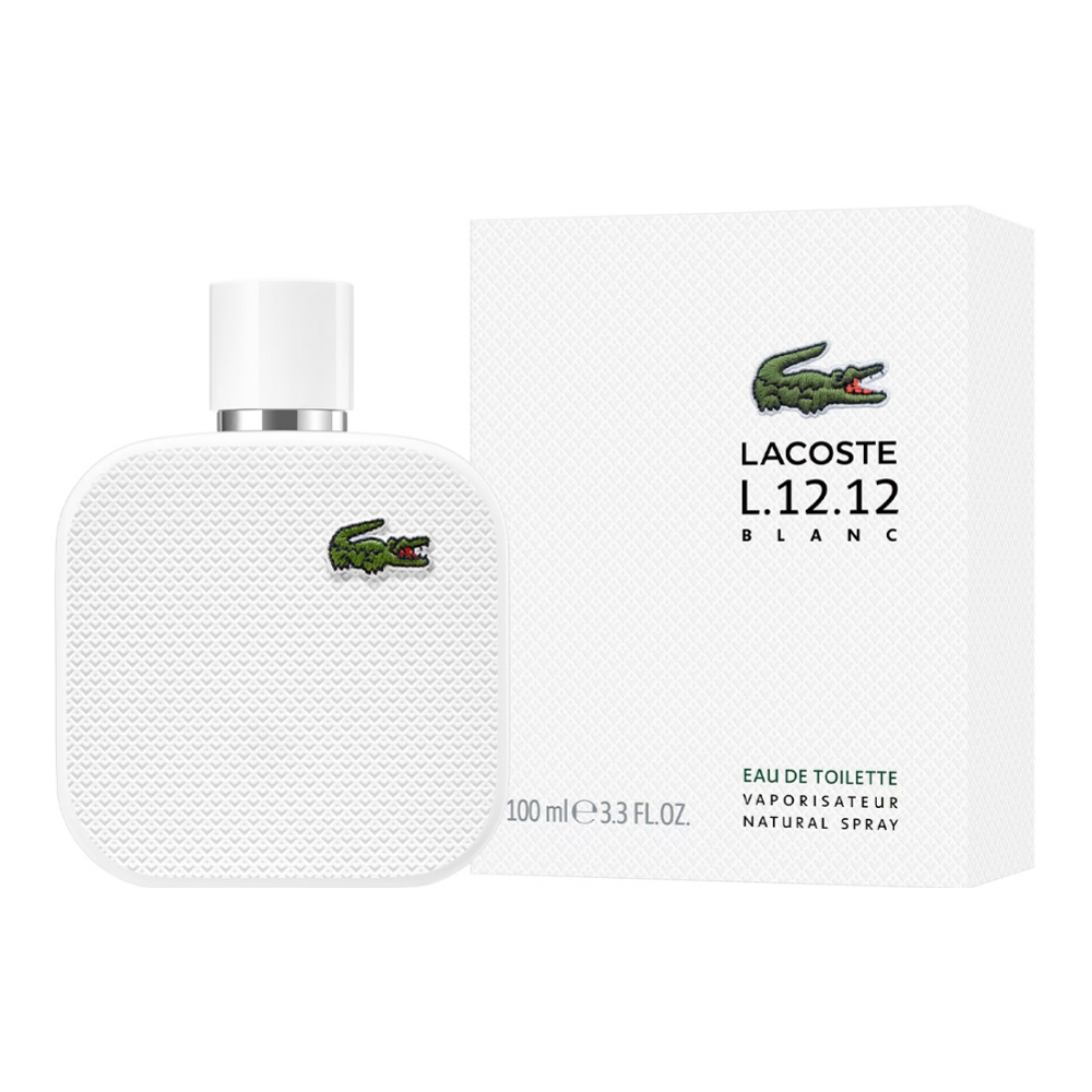 Eau de toilette 'L.12.12 Blanc' - 100 ml