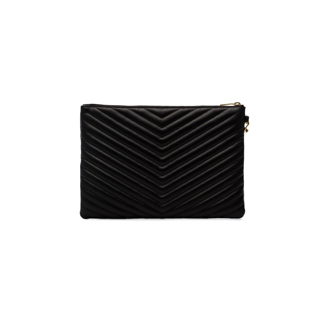 Pochette 'Quilted Zipped' pour Femmes
