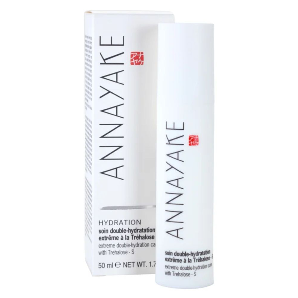 'Extreme Double-Hydration Care With Trehalose' Face Moisturizer - 50 ml