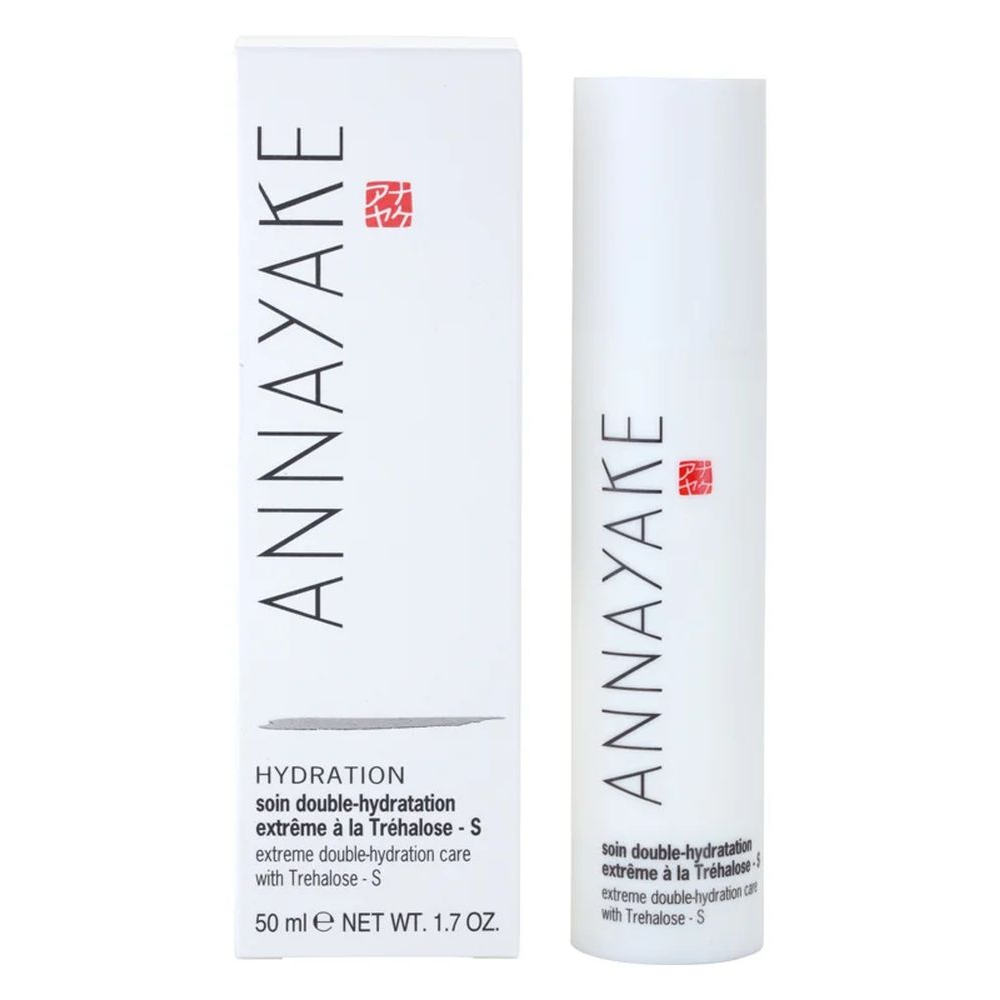 'Extreme Double-Hydration Care With Trehalose' Face Moisturizer - 50 ml