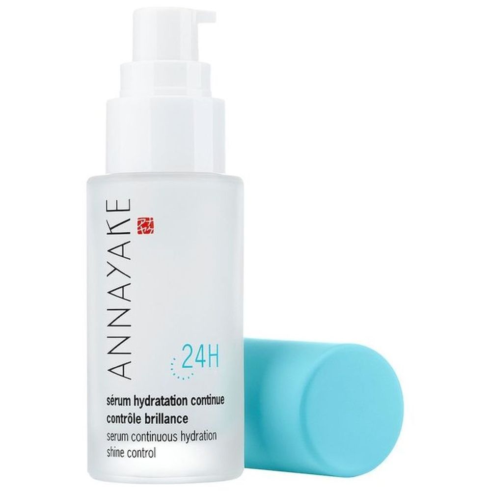 Sérum pour le visage '24H Hydration Continue Shine Control' - 30 ml