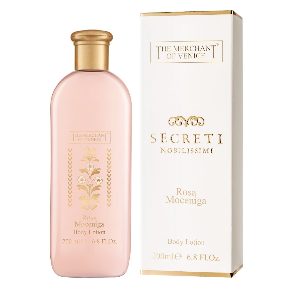 Lotion pour le Corps 'Rosa Moceniga' - 200 ml
