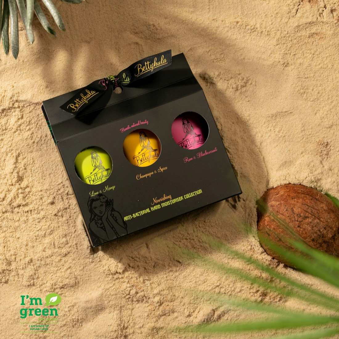 'Mini Trio' Hand Care Set - 30 ml, 3 Pieces