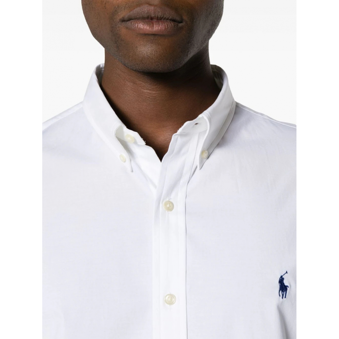 Chemise 'Pony Button-Up' pour Hommes
