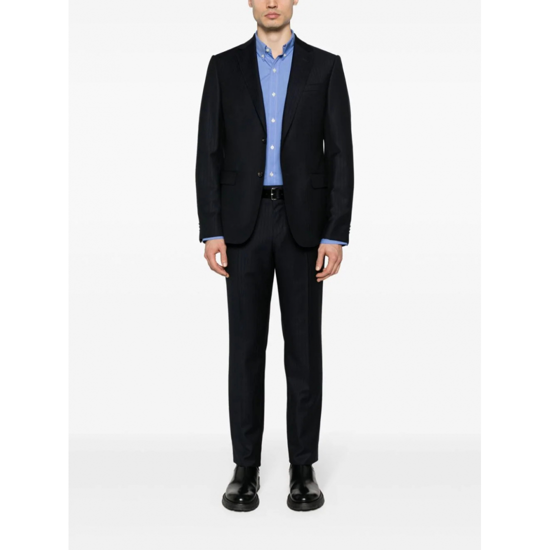 Chemise 'Pony Button-Up' pour Hommes