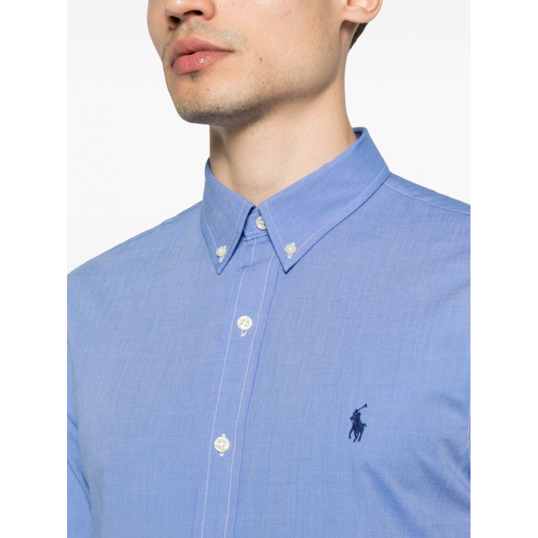 Chemise 'Pony Button-Up' pour Hommes