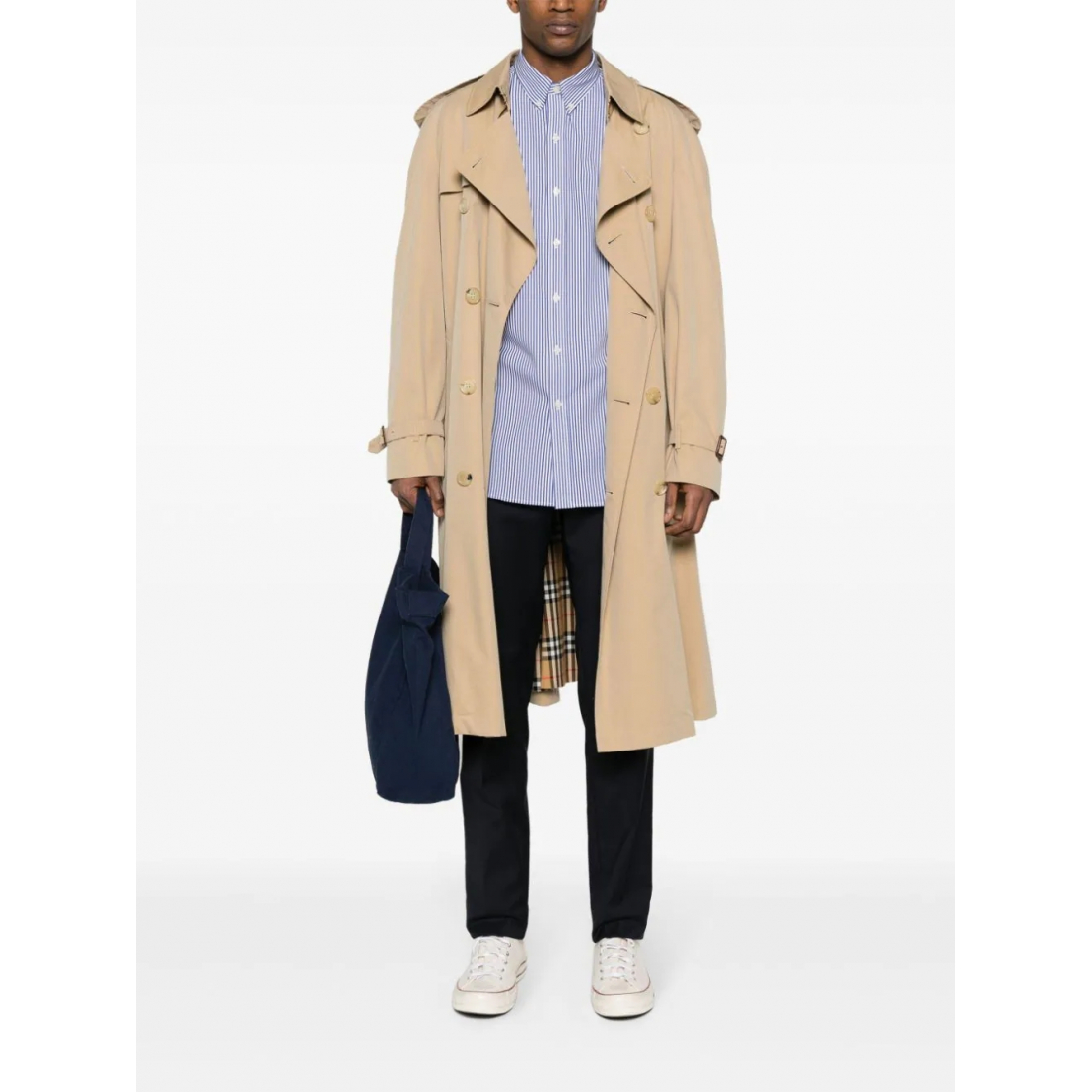 Chemise 'Pony Button-Up' pour Hommes