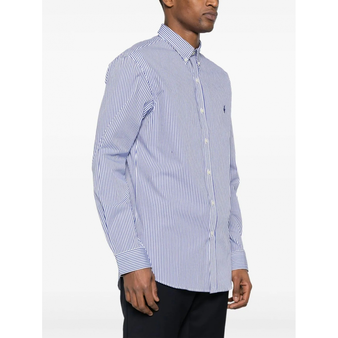 Chemise 'Pony Button-Up' pour Hommes