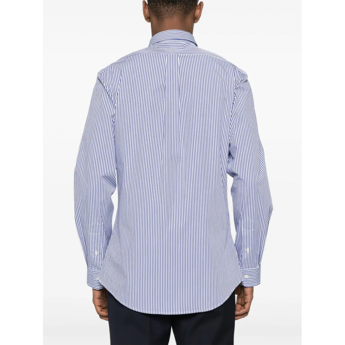 Chemise 'Pony Button-Up' pour Hommes