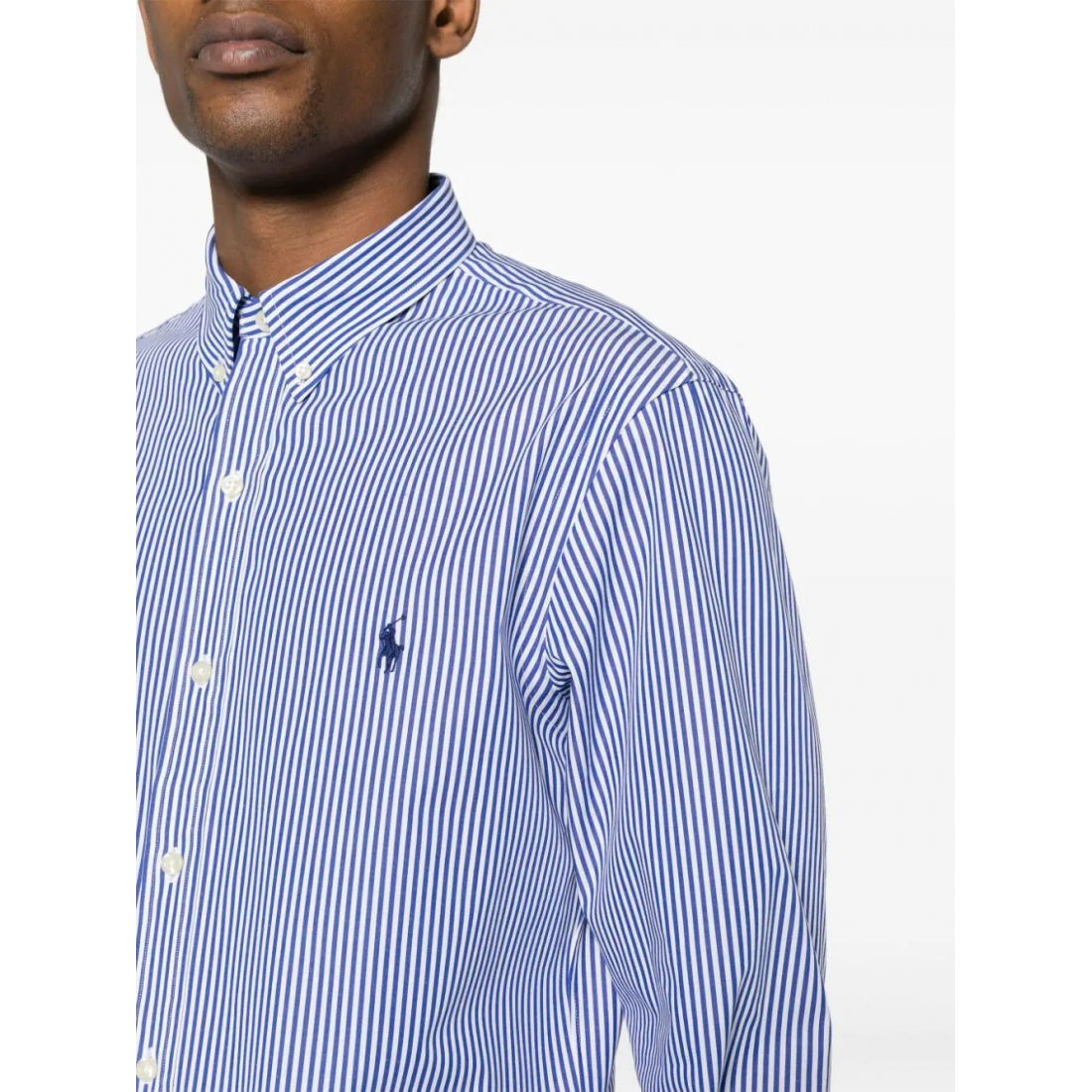 Chemise 'Pony Button-Up' pour Hommes