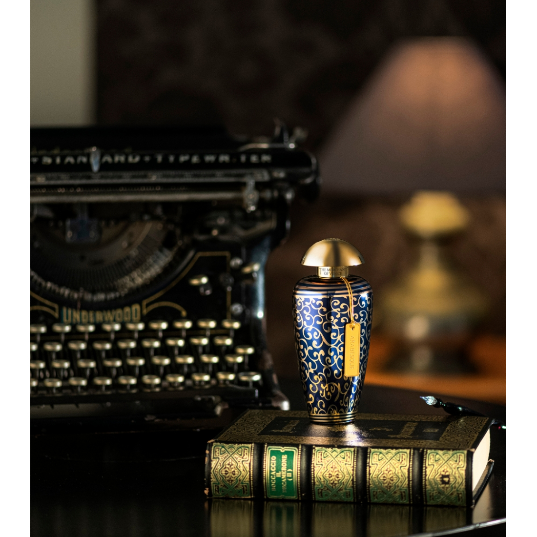 Eau de parfum 'Arabesque' - 100 ml