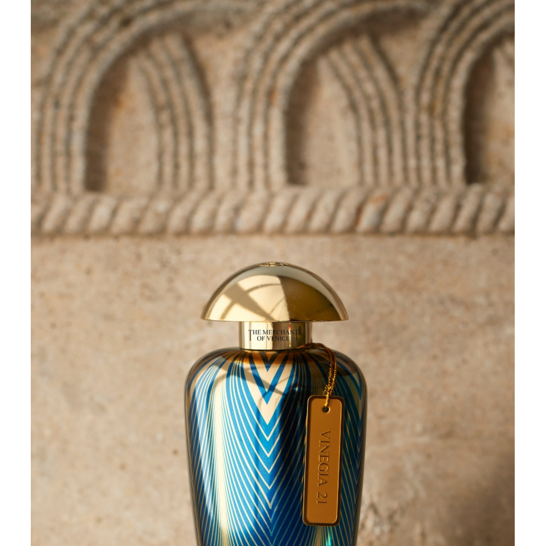 Eau de parfum 'Vinegia 21 Concentree' - 100 ml