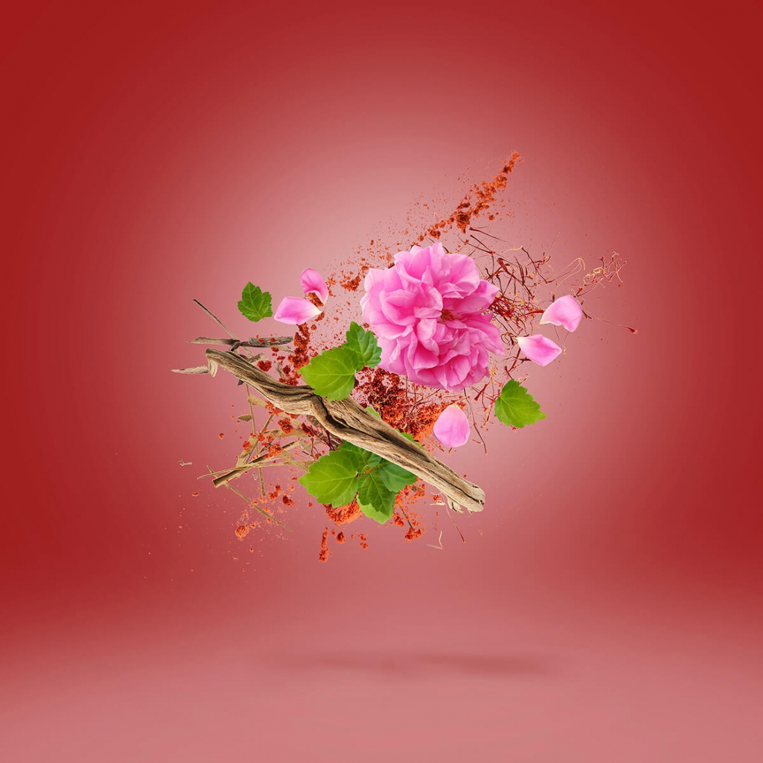 'Velvet Collection Wardasina' Eau de parfum - 50 ml