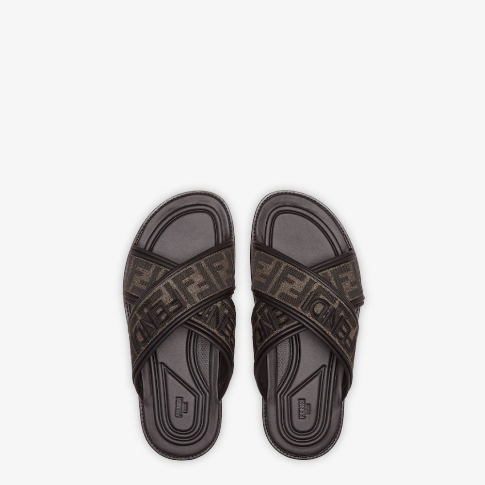 Sandales plates pour Hommes