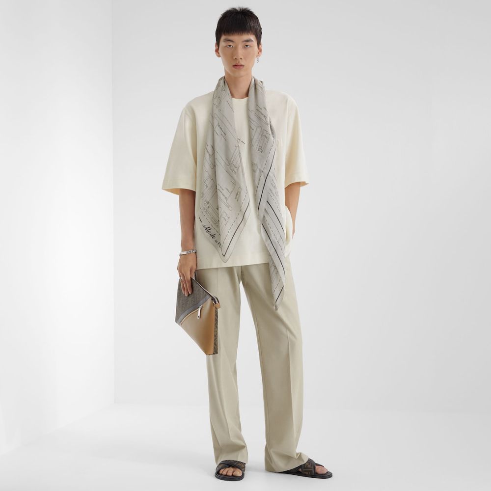 Sandales plates pour Hommes