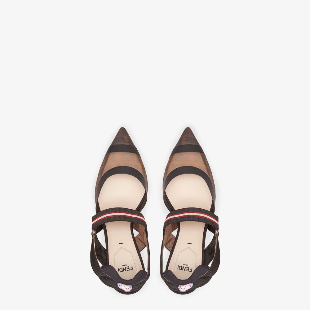 Escarpins à bride 'Colibrì' pour Femmes