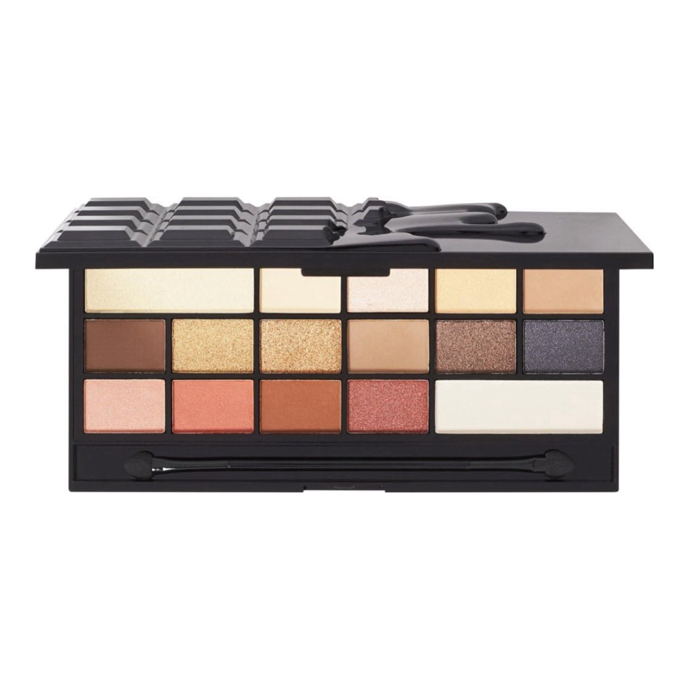 'I Heart Chocolate Vice' Lidschatten Palette - 18 g