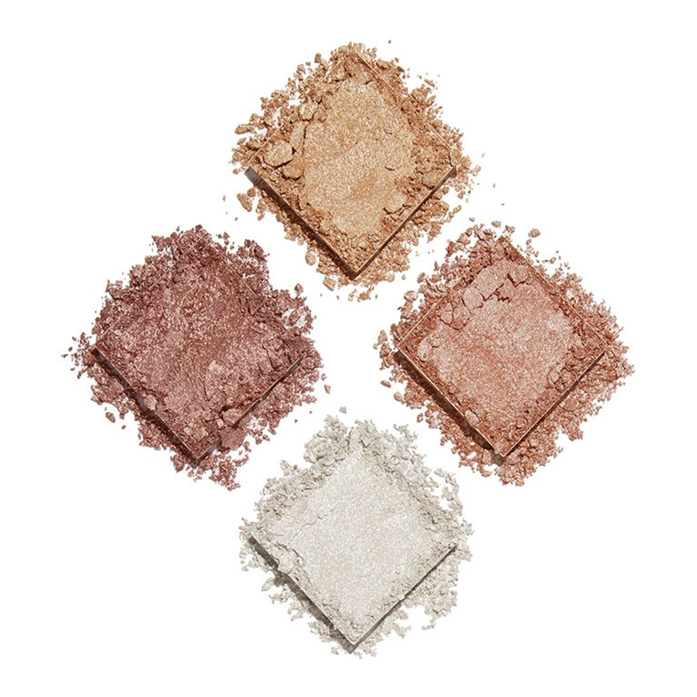 'Face Quad' Highlighting Palette - Incandescent 14 g