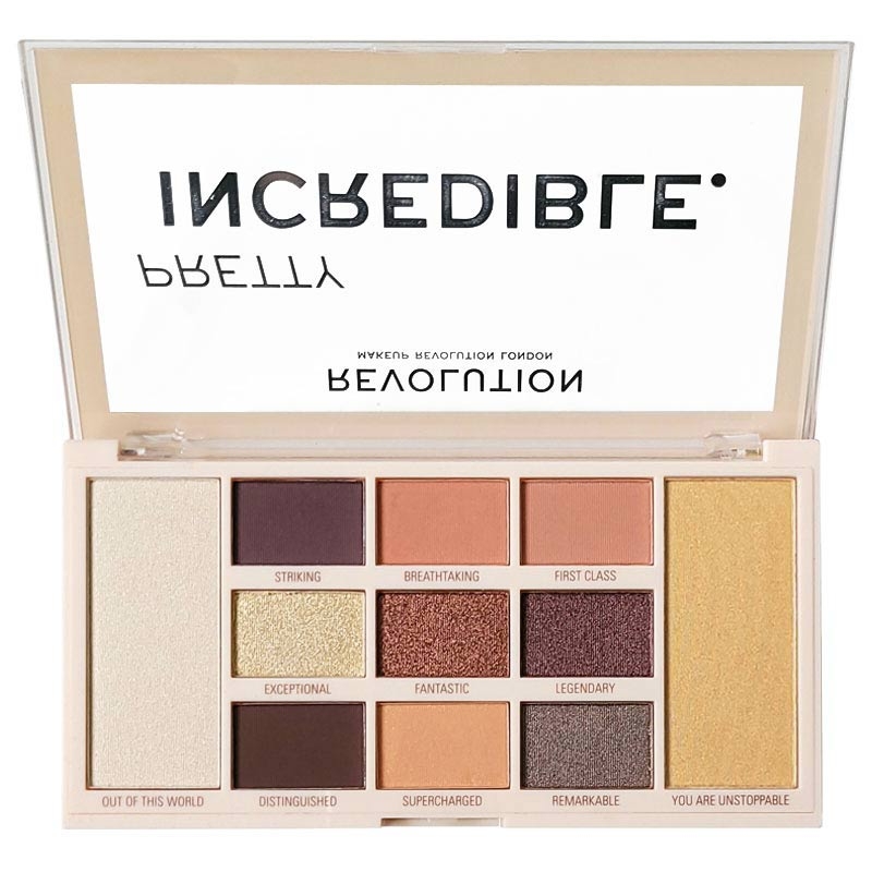 Palette de maquillage 'Pretty Incredible' - 13 g