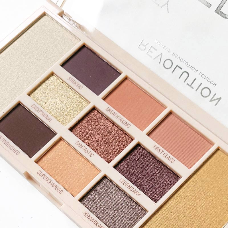 Palette de maquillage 'Pretty Incredible' - 13 g