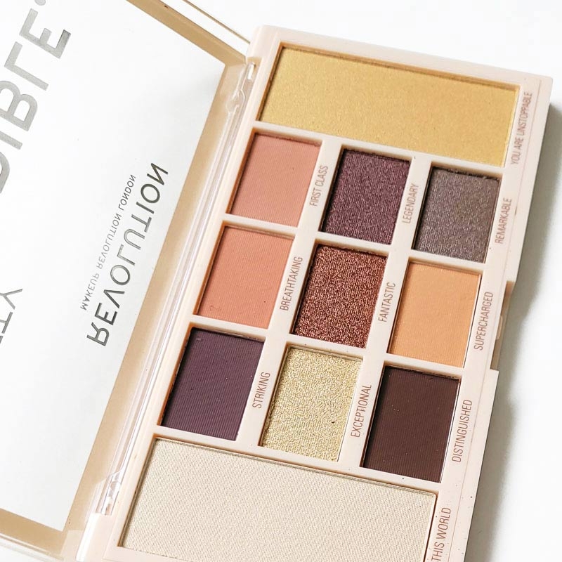 Palette de maquillage 'Pretty Incredible' - 13 g