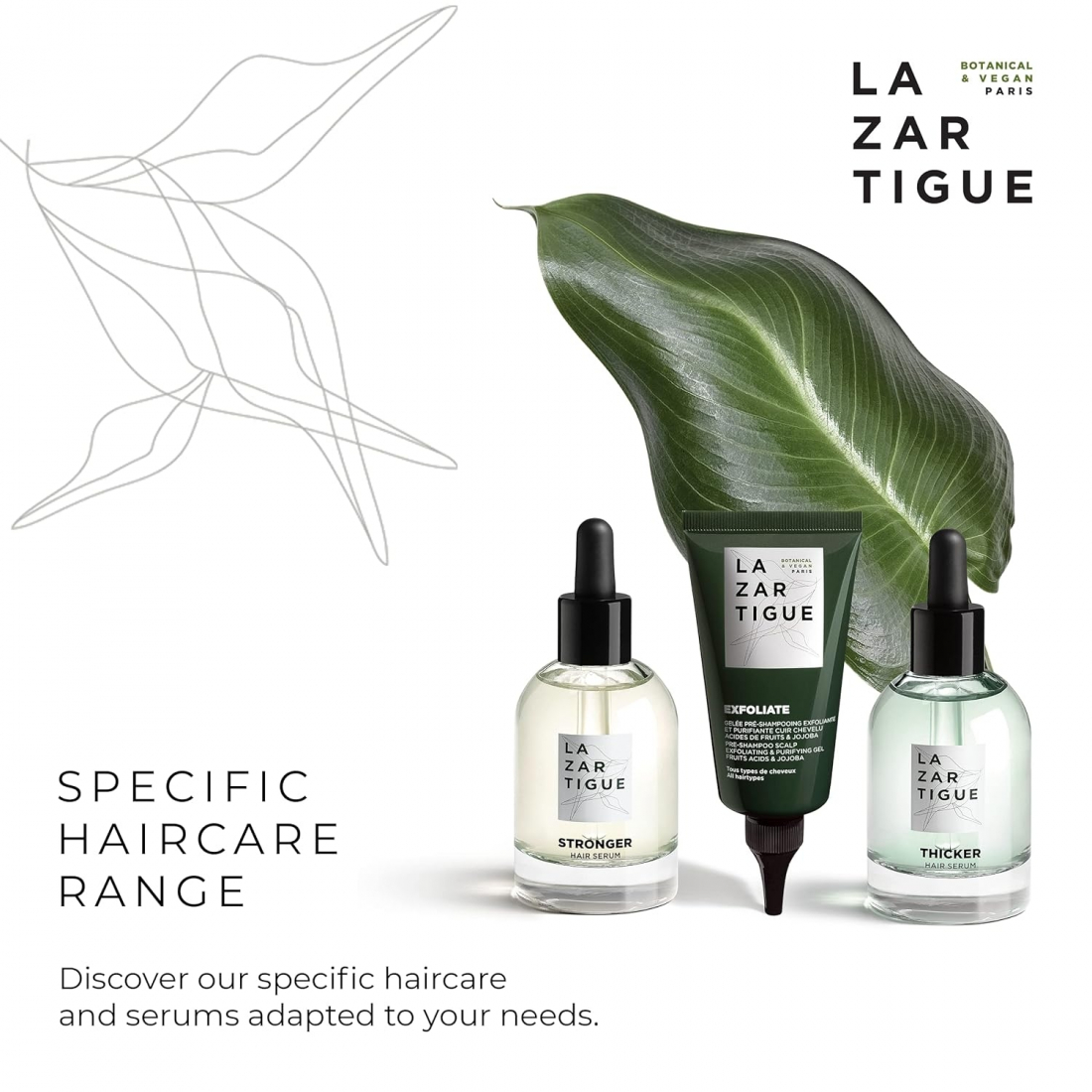 Pré-shampoing 'Exfoliate' - 75 ml