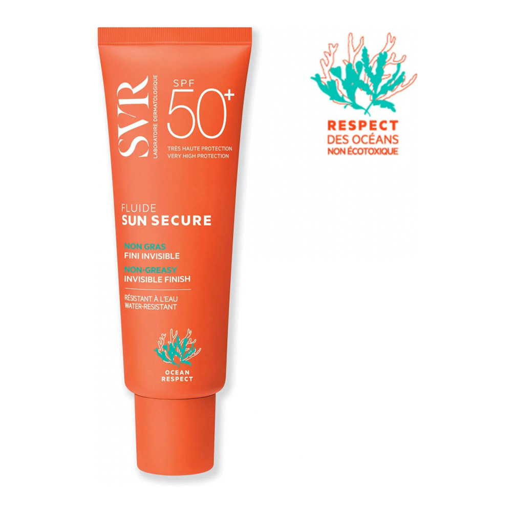'Sun Secure Spf50+' Sunscreen Fluid - 50 ml