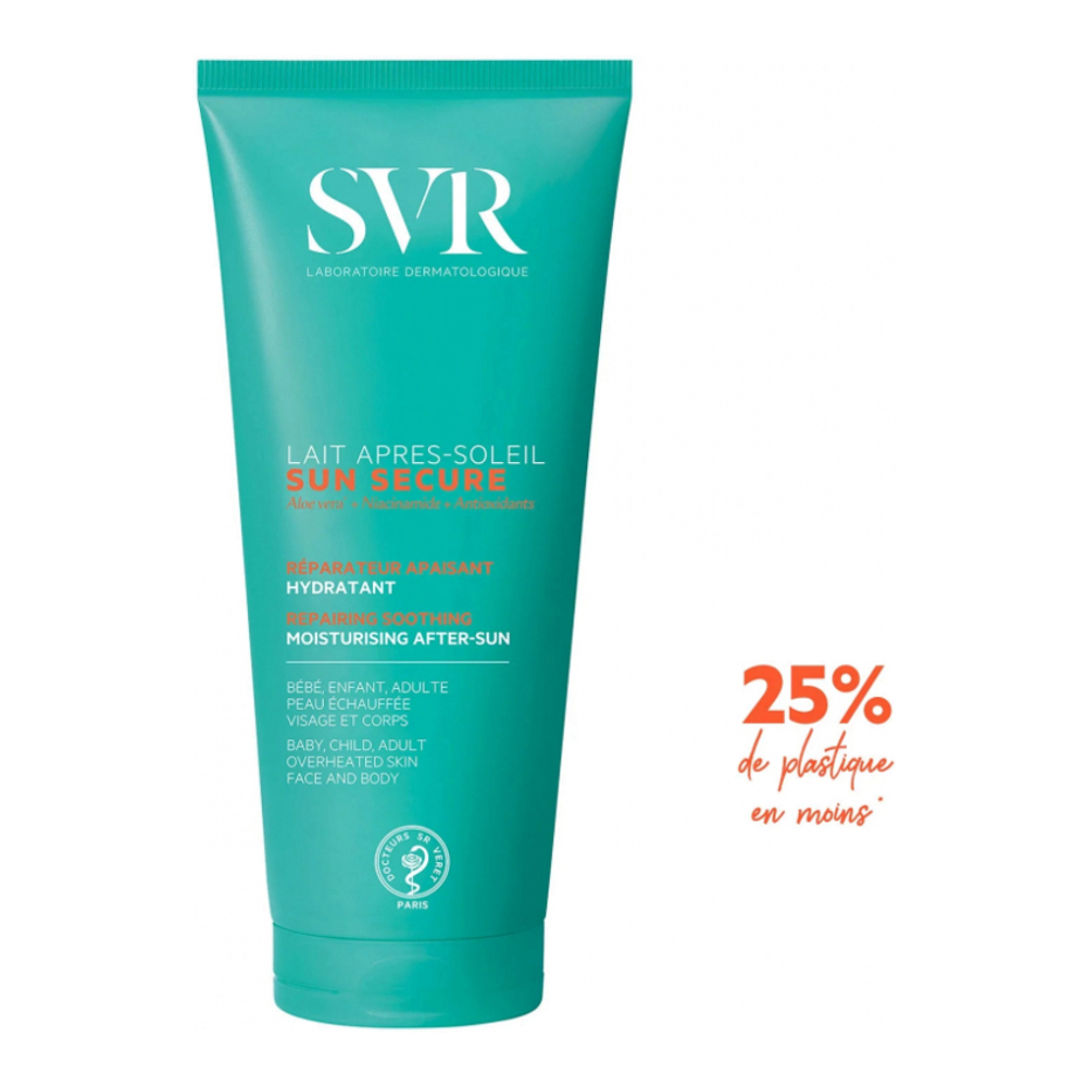 'Sun Secure' After Sun Milk - 200 ml