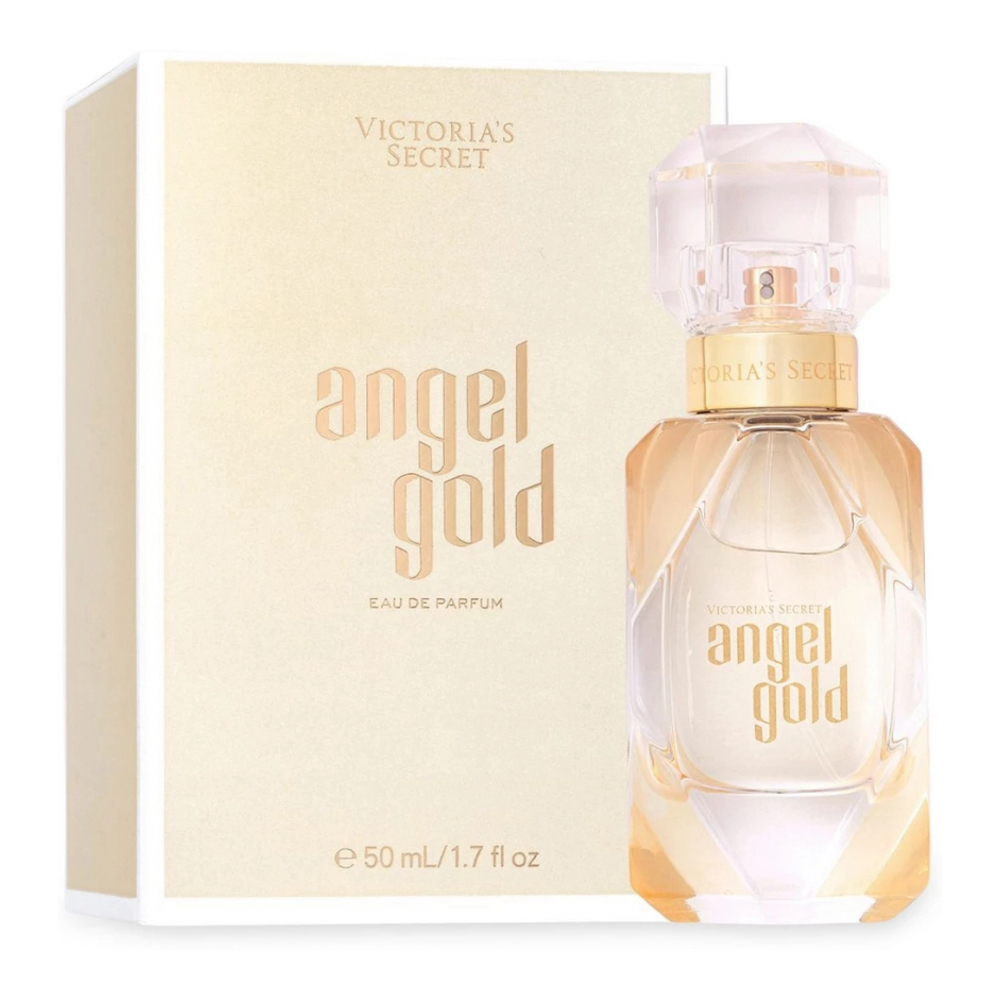 'Angel Gold' Eau De Parfum - 50 ml