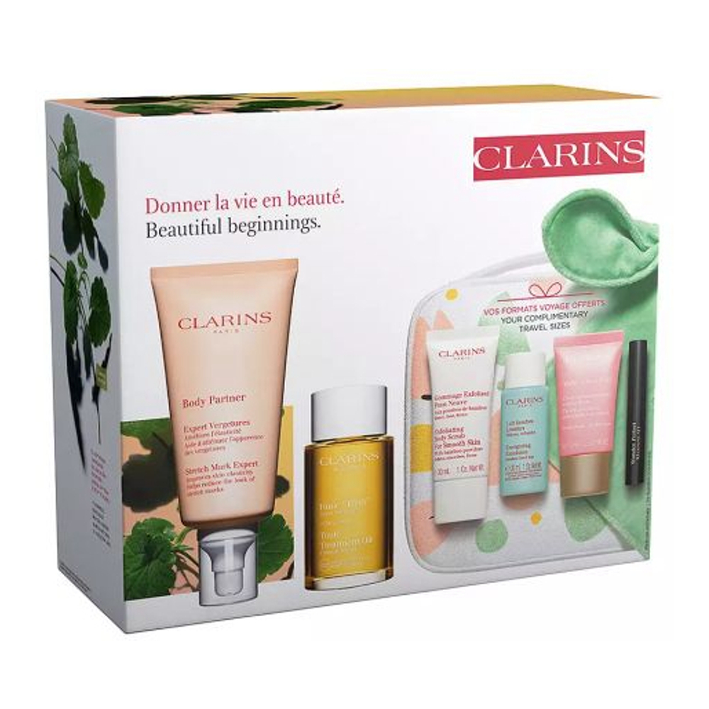 Set de maternité 'Beautiful Beginnings' - 6 Pièces