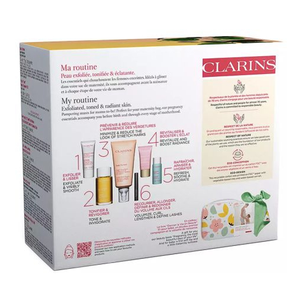 Set de maternité 'Beautiful Beginnings' - 6 Pièces