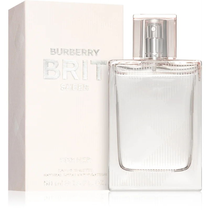 'Brit Sheer' Eau de toilette - 50 ml
