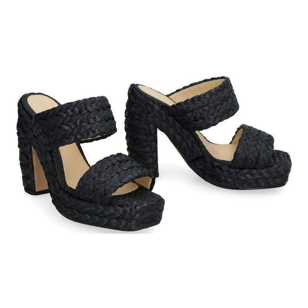 Women's 'Slip-On' High Heel Sandals