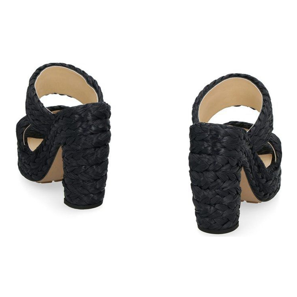 Women's 'Slip-On' High Heel Sandals